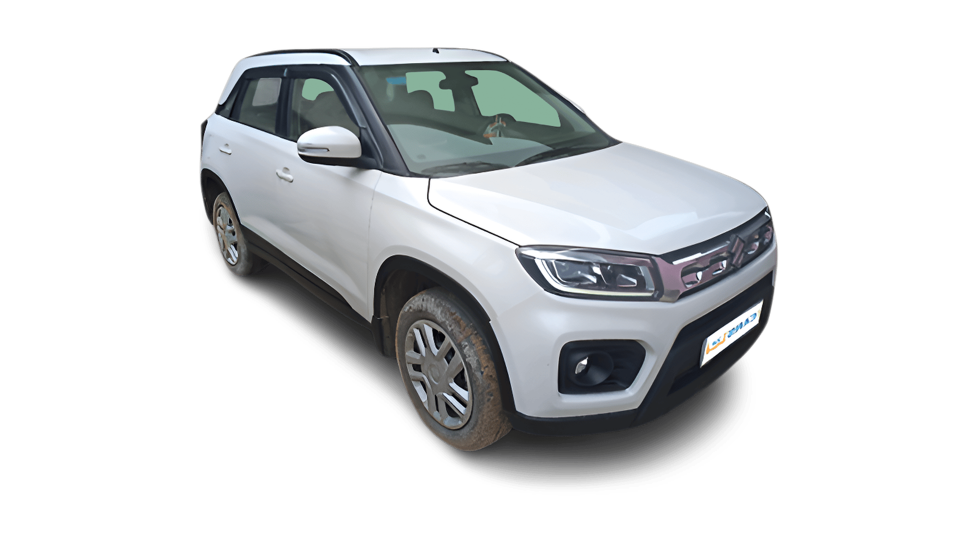 2021 Maruti Vitara Brezza - SUV - Petrol - Manual - ₹9.47 lakh